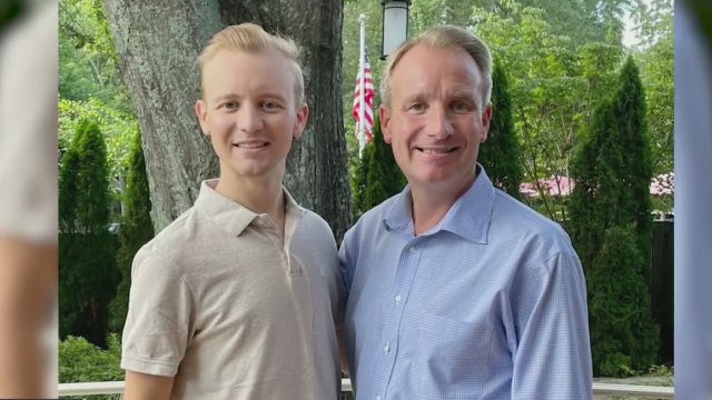 State senator, son recovering well after transplant surgery