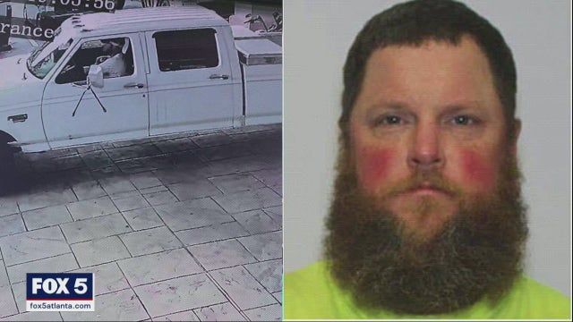 South Carolina man wanted for robbing two Georgia banks this week, police say