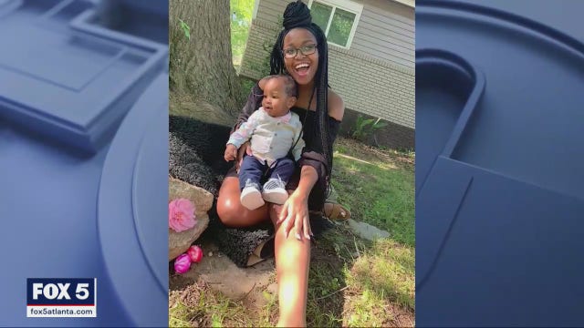 Atlanta mother forced to bury child, grandchild after brutal murder in Arizona