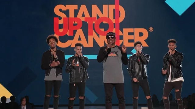 Celebrities ‘Stand Up To Cancer’ in telecast airing August 21