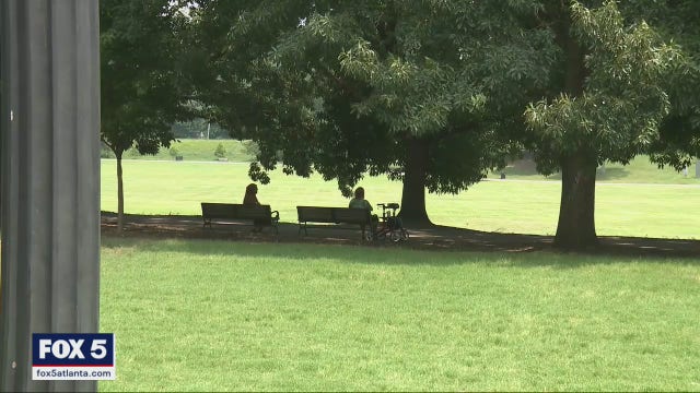 Calls for more cameras, better lighting after Piedmont Park murder