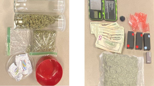 Traffic stop sparks drug investigation in Acworth, police said