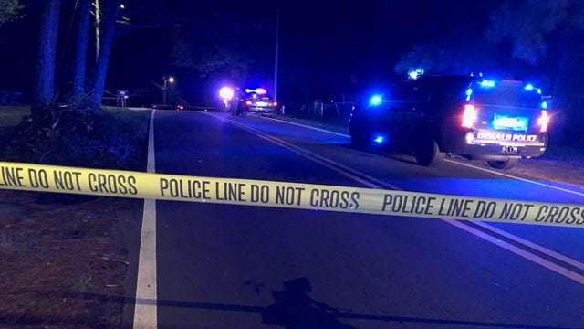 Man shot, woman hit with gun at DeKalb County home, police say