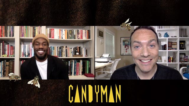Yahya Abdul-Mateen II talks role in new film 'Candyman'