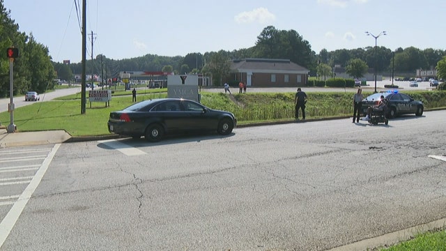 Body discovered near DeKalb County shopping center, police say