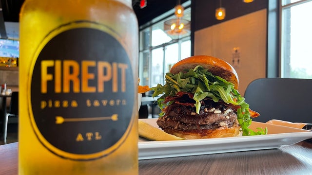 Grant Park pizza restaurant serves up limited-time special burger