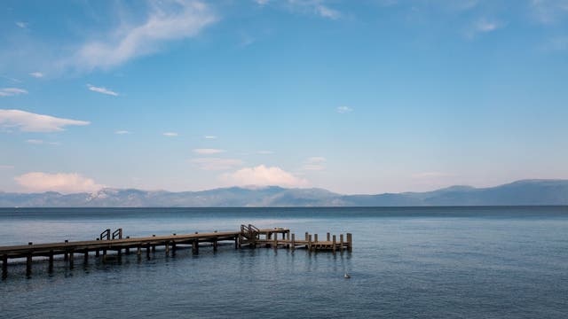 Plague infected chipmunks in South Lake Tahoe prompt closures