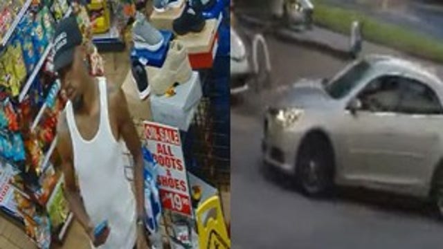 Police: Armed robbery suspect followed victim from gas station