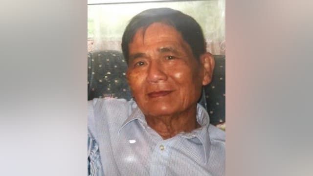 Clayton County police searching for 86-year-old man