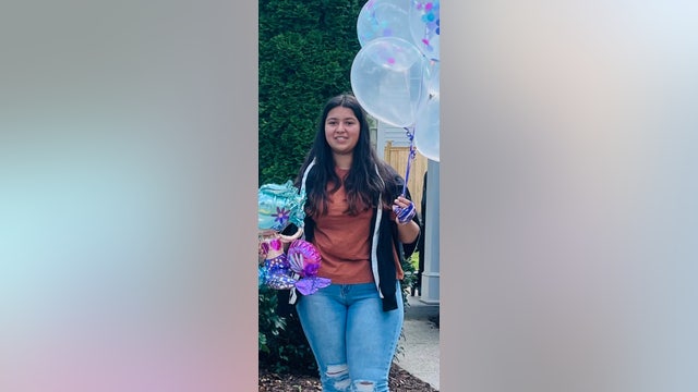 Woodstock police searching for missing teen