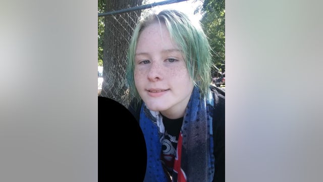 Missing 14-year-old Floyd County girl found safe