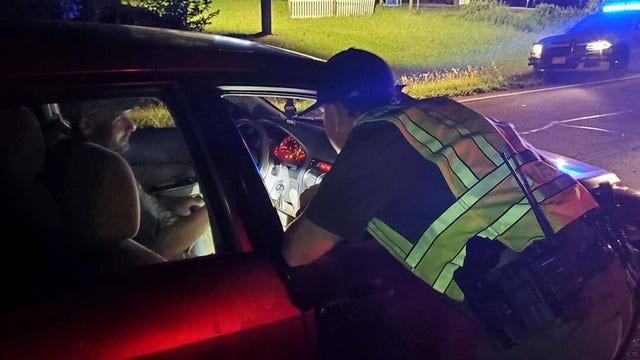 Deputies arrested 18 drivers in Haralson County's 'Operation Overwatch'