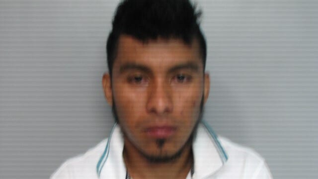 Sheriff: Hall County man charged in hit-and-run that hospitalized baby girl