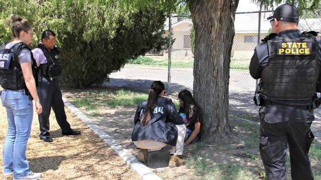 Nearly 80 missing children found in New Mexico during multi-agency operation