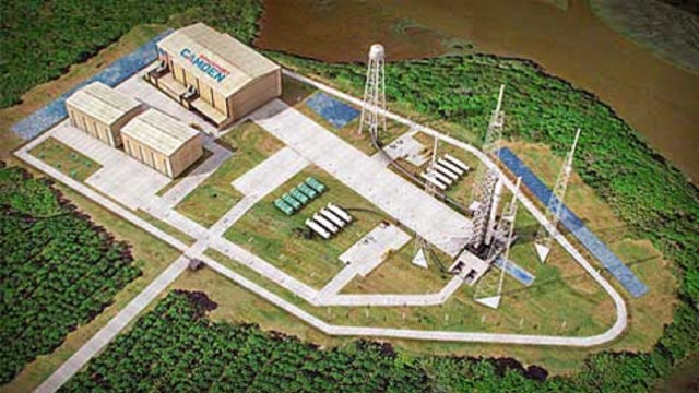 Park Service pushes back against licensing Georgia spaceport