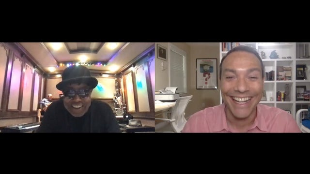 Tito Jackson talks new album 'Under Your Spell'