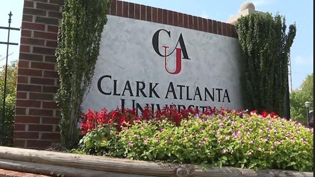 Clark Atlanta students still 'have nowhere to go' as classes begin, dorms unavailable