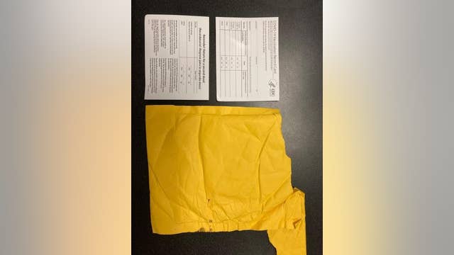 Border Patrol seizes over 3,800 fake COVID-19 vaccination cards in August