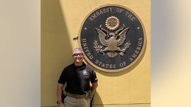 Cobb County man safely back home from Afghanistan