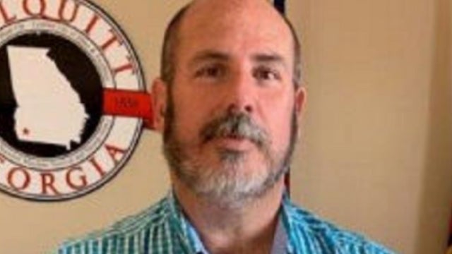 Missing Colquitt police chief found dead after vehicle ran off road