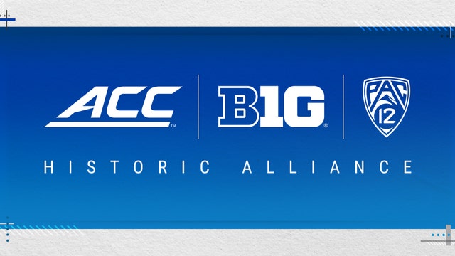 ACC, Big Ten, Pac-12 form alliance for scheduling, policy