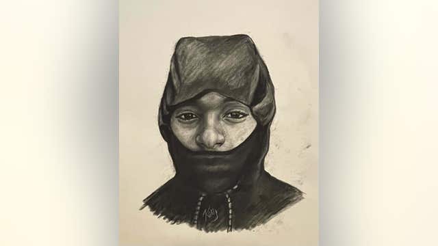 Sketch of suspect released in Oconee County RaceTrac clerk killing