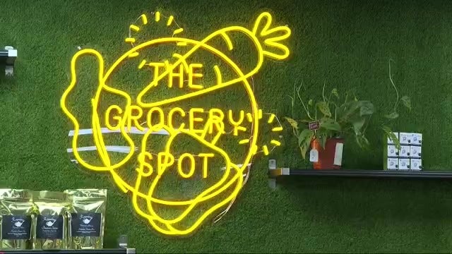 West Atlanta grocery store providing neighborhood fresh food, community