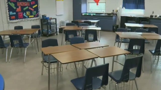 Mask mandate expands to all of Fulton County Schools, district says