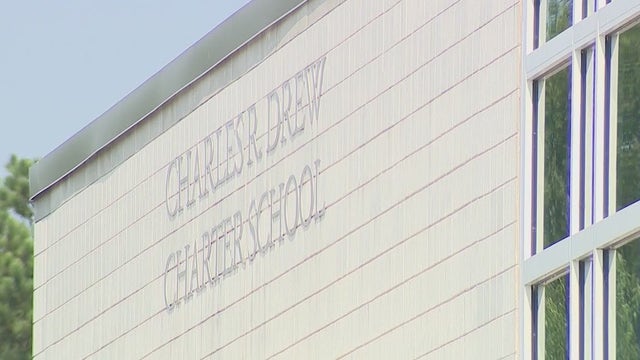 Hundreds at Atlanta charter school quarantine days after school year begins