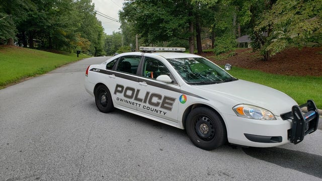 Gwinnett PD: Arson suspect surrenders following SWAT standoff