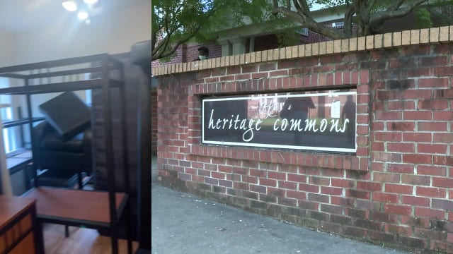 Students frustrated over Clark Atlanta dorm renovation delays