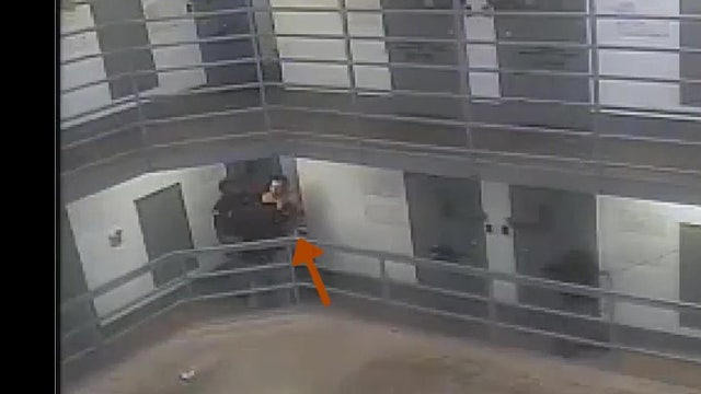Gwinnett County DA not charging officer seen on camera hitting inmate