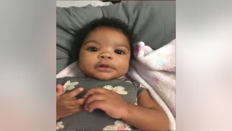 3-month-old Amora Mohammed-Ali was abducted by her mother who does not have custody, according to police. The child was found safe in Clayton County, Georgia.