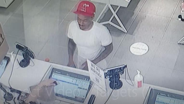 Atlanta police search for man accused of sexually assaulting woman ...