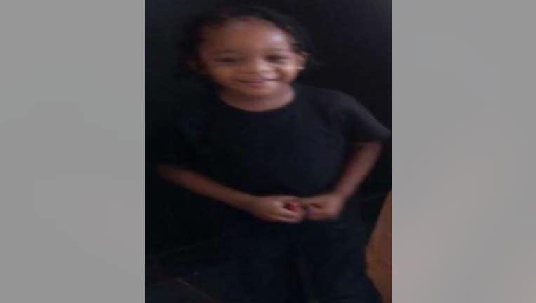 Victim: Karter Terrell, 3-year-old juvenile (Clayton County Police)