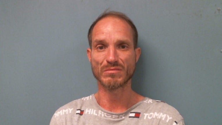 Joshua Nutt, 39, of Lower Big Springs Road (Troup County Sheriff's Office).