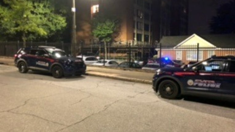 RICHARDSON ST SHOOTING