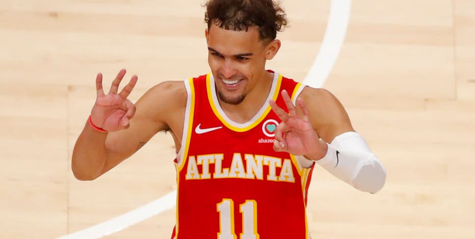 Trae Young therapy and finding hope in hating the Hawks — The