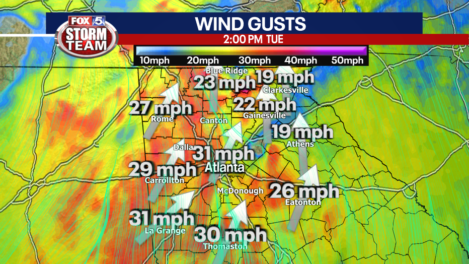 Download the FOX 5 Storm Team app