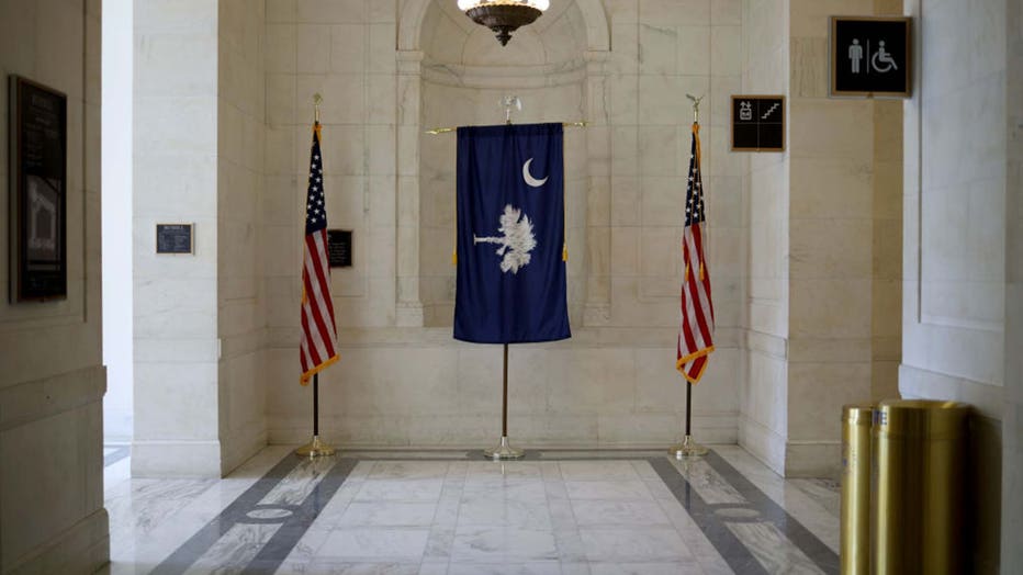 SC Senate Office Building