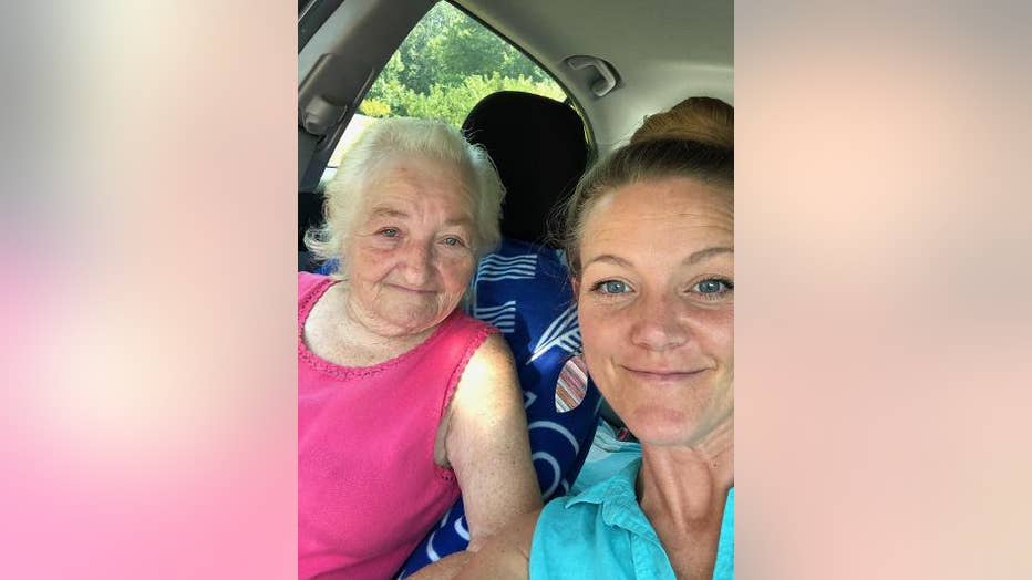 Large Scale Search Underway For Missing Polk County Grandmother