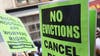 Many tenants facing eviction taken by surprise due to limited understanding of the process