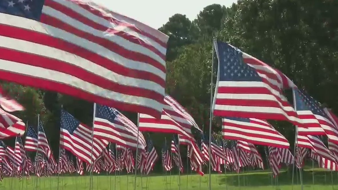 9/11 Remembrance Events in metro Atlanta, North Georgia | 2026