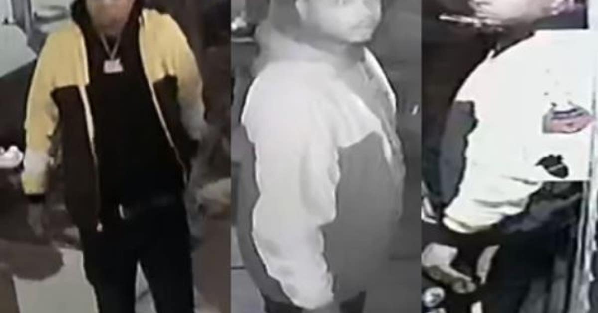 Atlanta police search for person of interest in suspected rape | FOX 5 ...