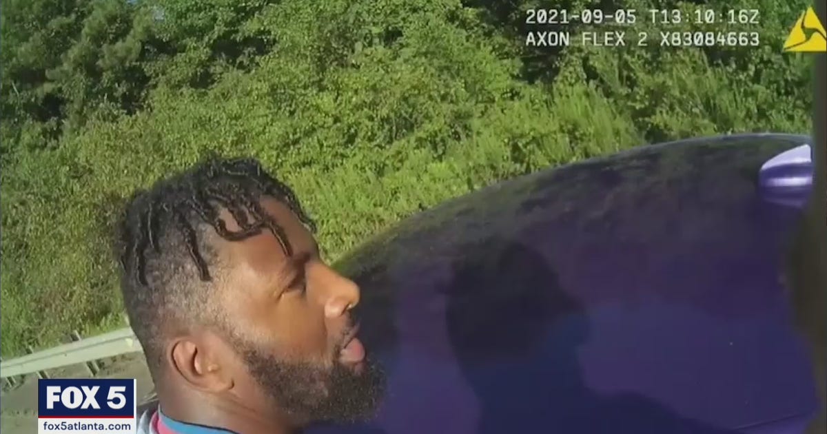 Louisiana father leads Coweta County deputies on high-speed chase with ...