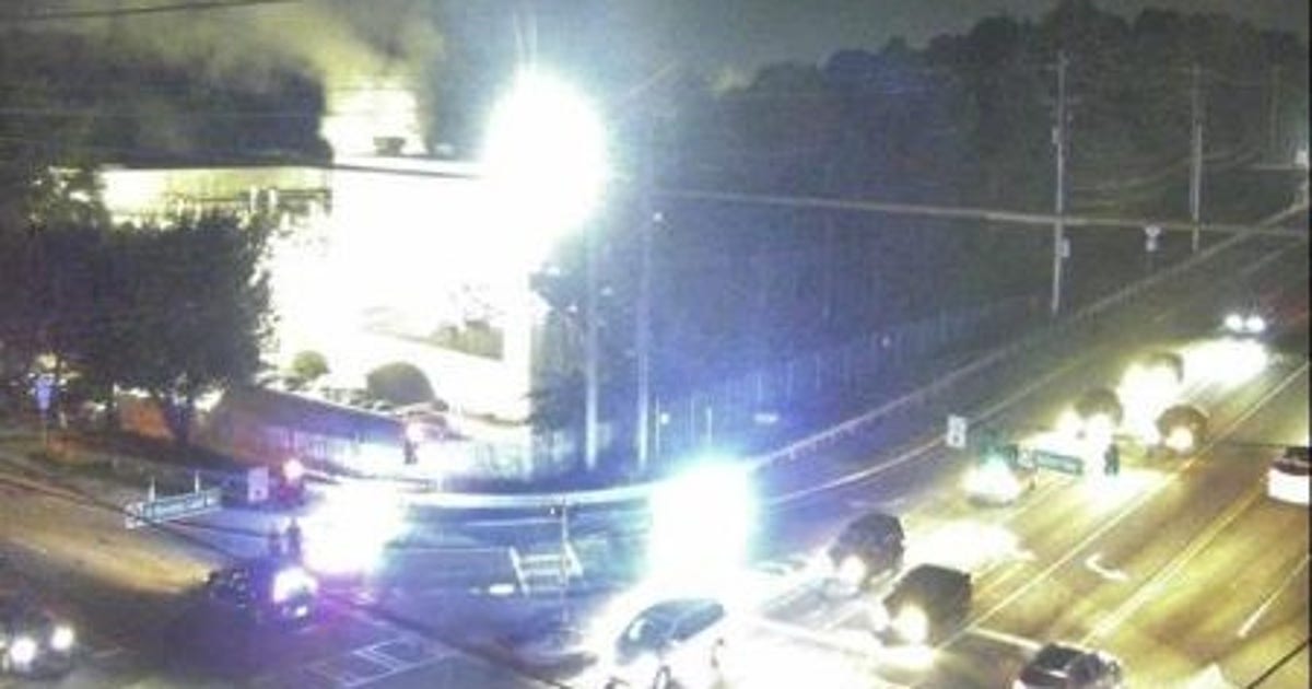 Female pedestrian killed in deadly crash on Buford Highway | FOX 5 Atlanta