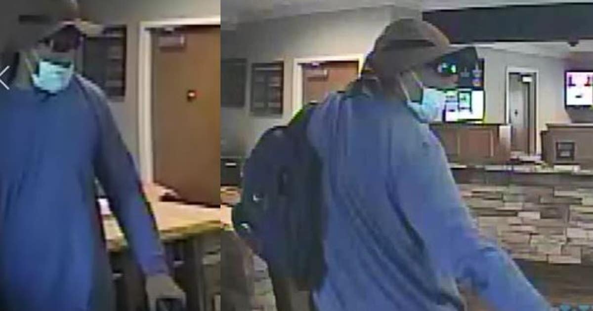 Police search for gunman in Acworth bank robbery | FOX 5 Atlanta