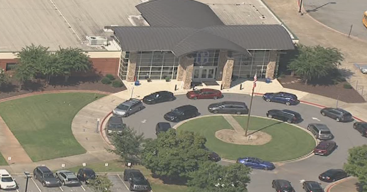 Centennial High student stabbed during fight on campus, officials say ...