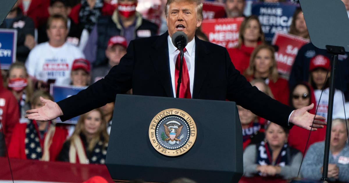 Trump to headline 'Save America Rally' in Georgia | FOX 5 Atlanta