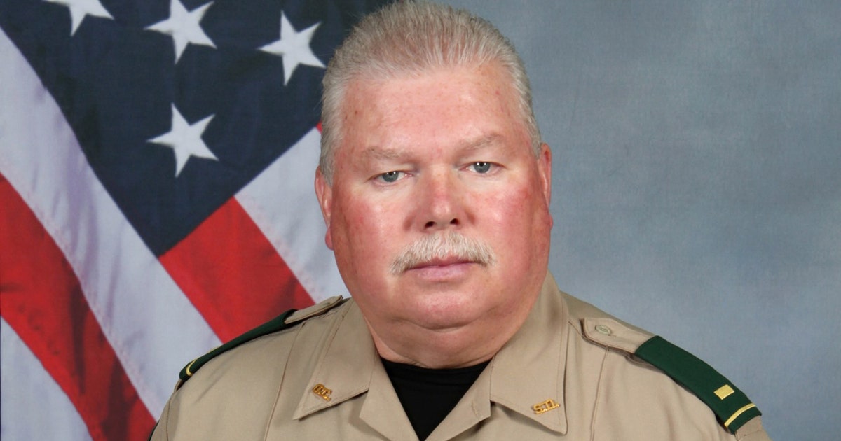 Community mourns death of retired Douglas County deputy, sheriff says ...
